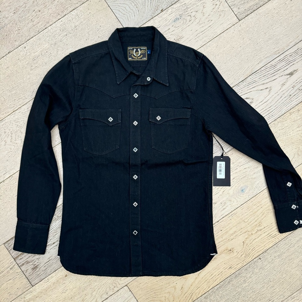 Freenote Cloth Calico Shirt